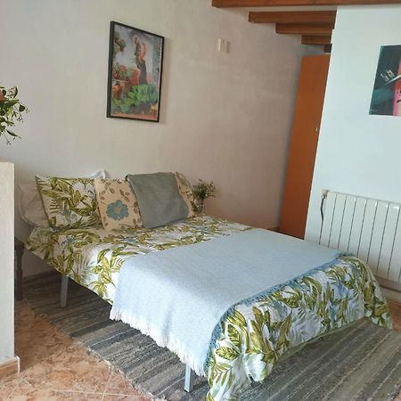 Cortijo Paraiso Charcon Higuera Exterior photo