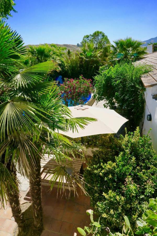 Cortijo Paraiso Charcon Higuera Exterior photo