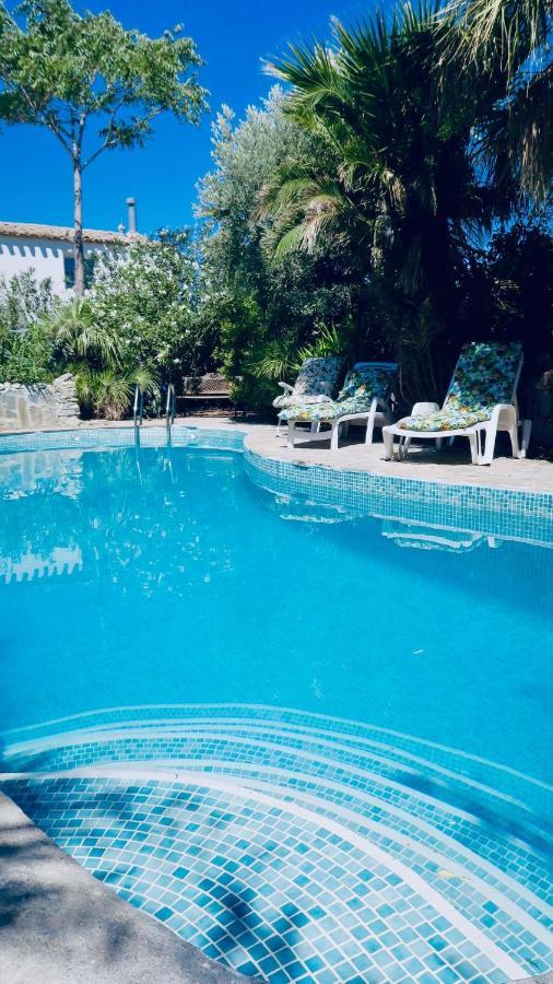 Cortijo Paraiso Charcon Higuera Exterior photo