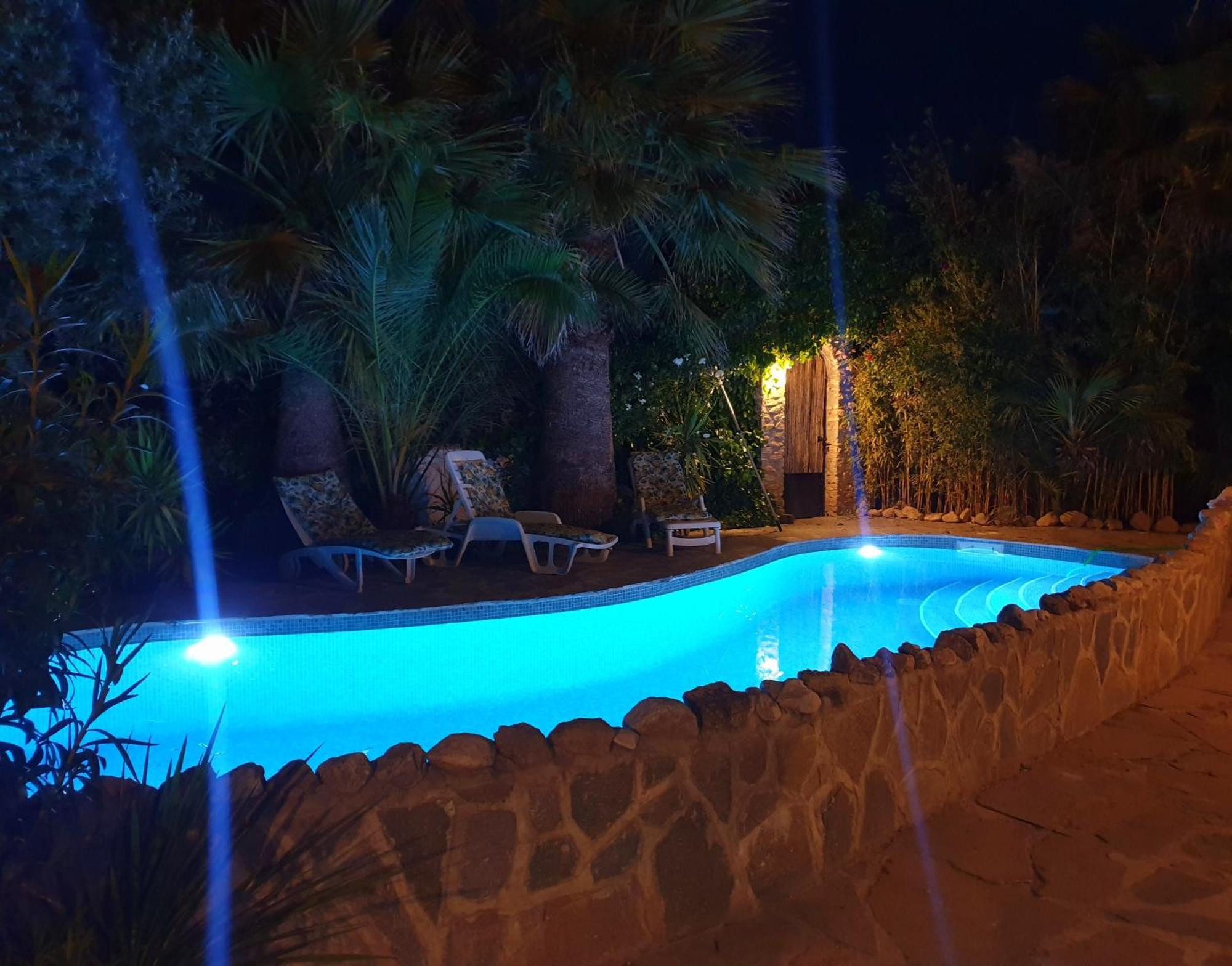 Cortijo Paraiso Charcon Higuera Room photo