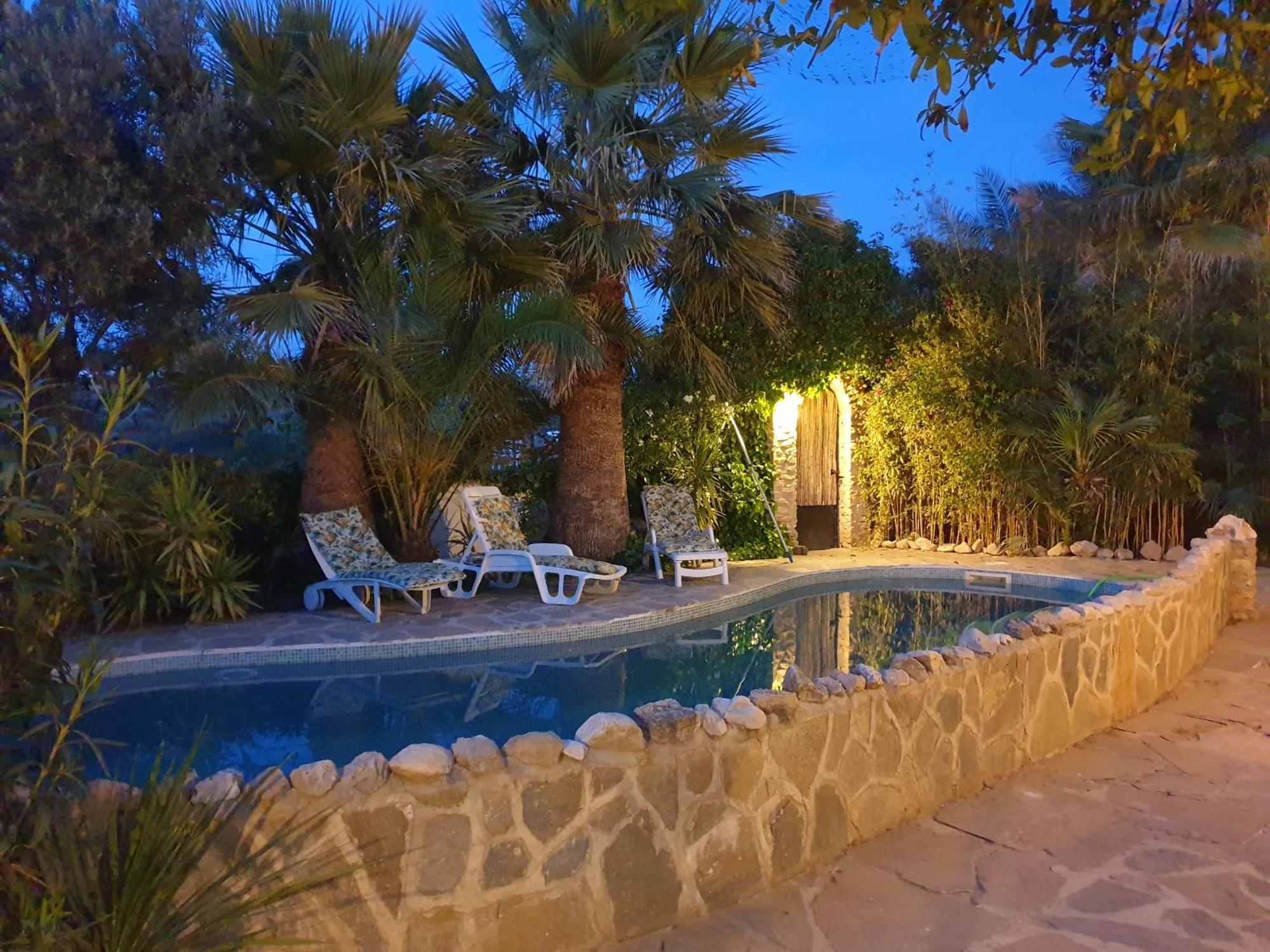 Cortijo Paraiso Charcon Higuera Room photo
