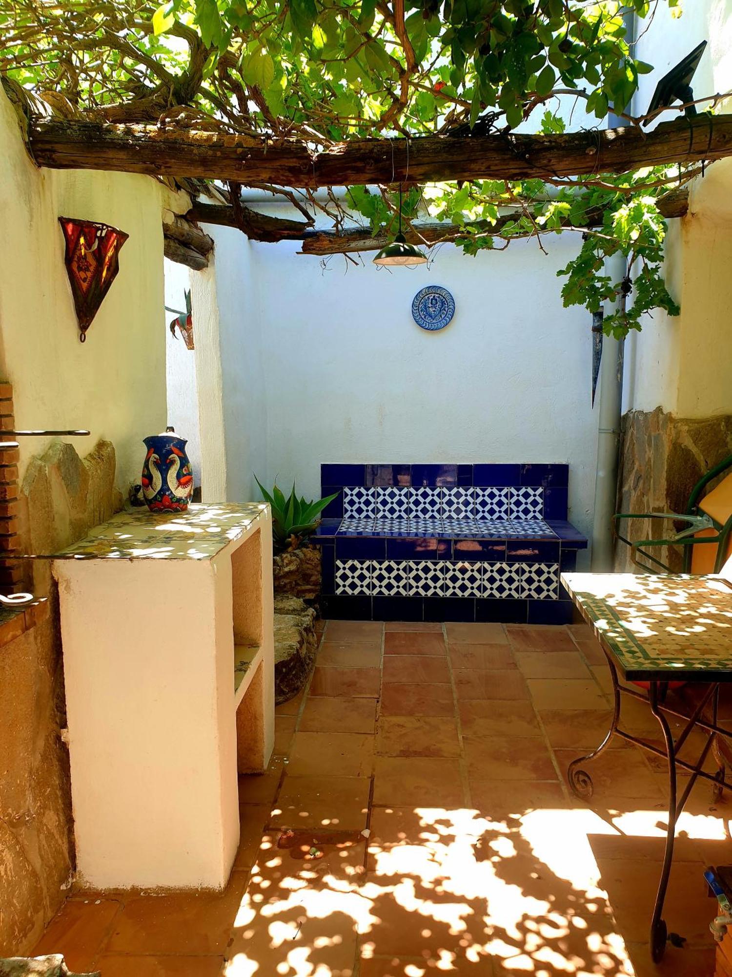Cortijo Paraiso Charcon Higuera Room photo