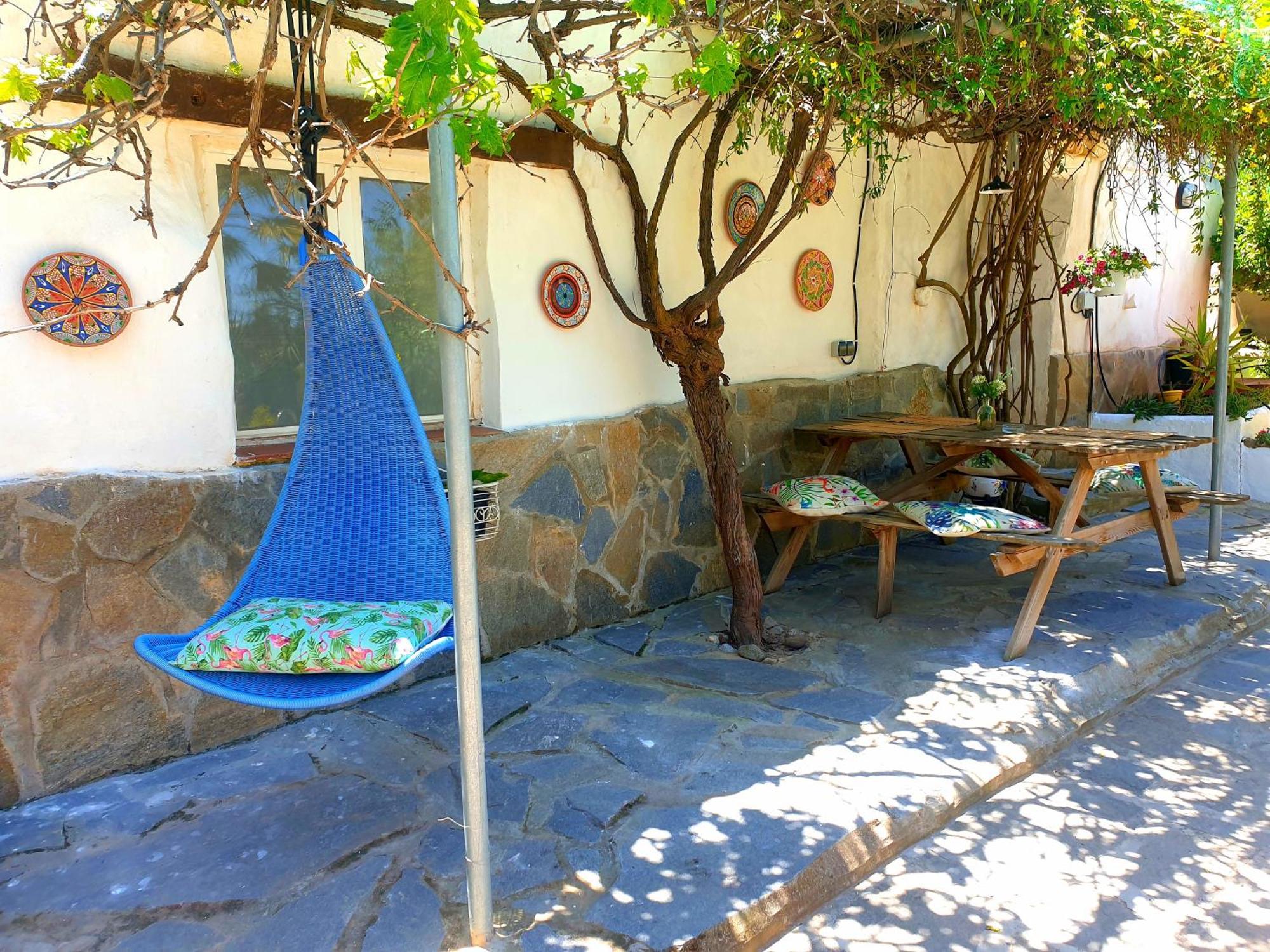 Cortijo Paraiso Charcon Higuera Room photo
