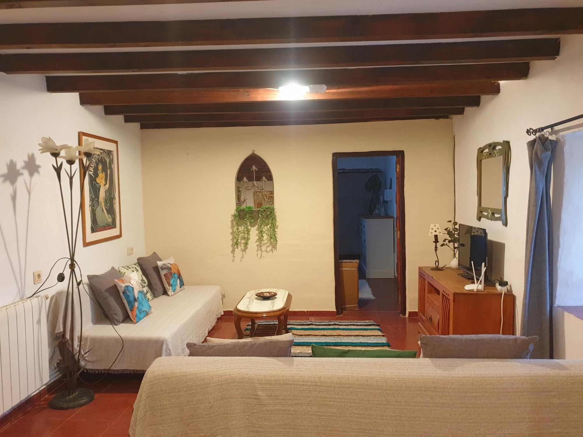 Cortijo Paraiso Charcon Higuera Room photo