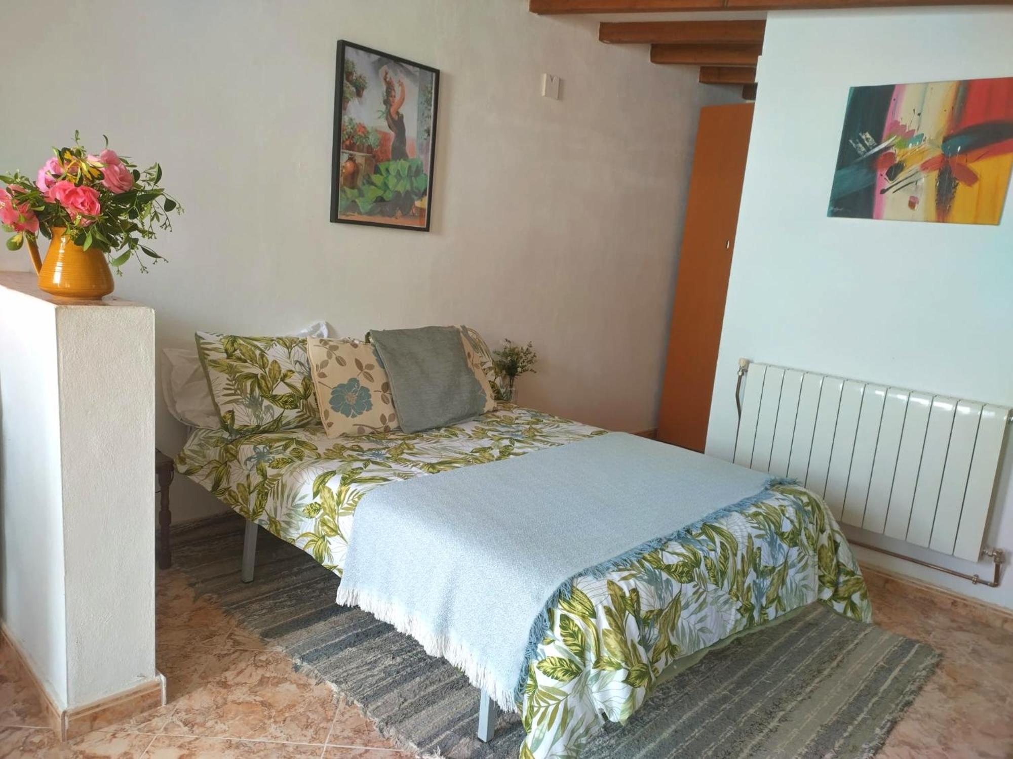 Cortijo Paraiso Charcon Higuera Exterior photo